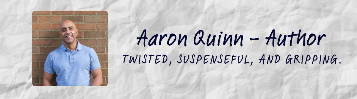 Aaron Quinn Books